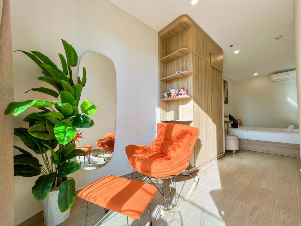 MeoMeo Homestay - The Sóng Apartment