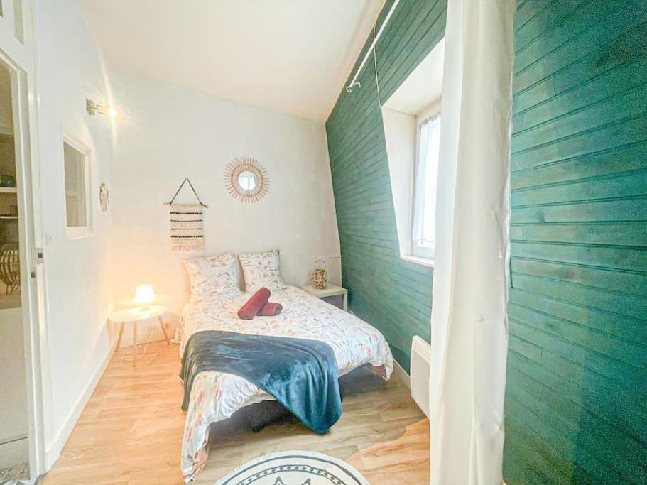 New Cosy Plume - T2 - 1 CH- Hyper centre - Wifi photo 1