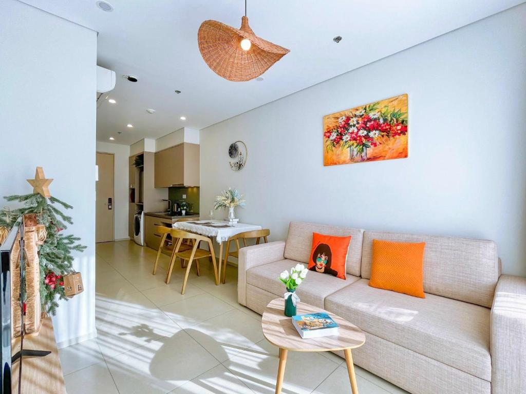 The Sóng Luxury Apartment - Căn hộ The Sóng - Lucy's House