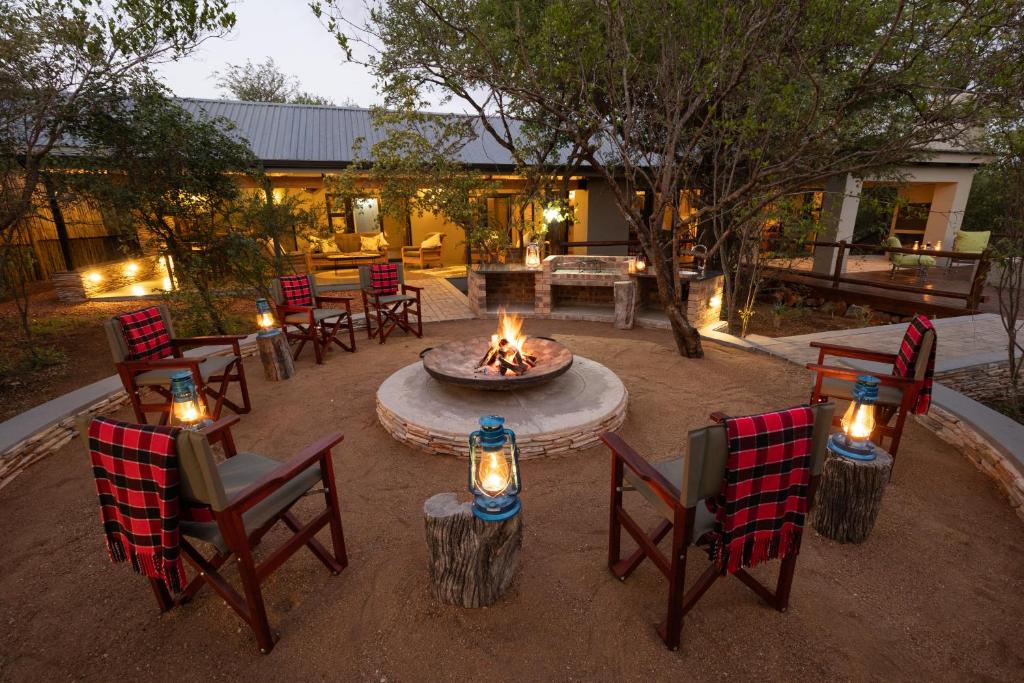 Africa House photo 1