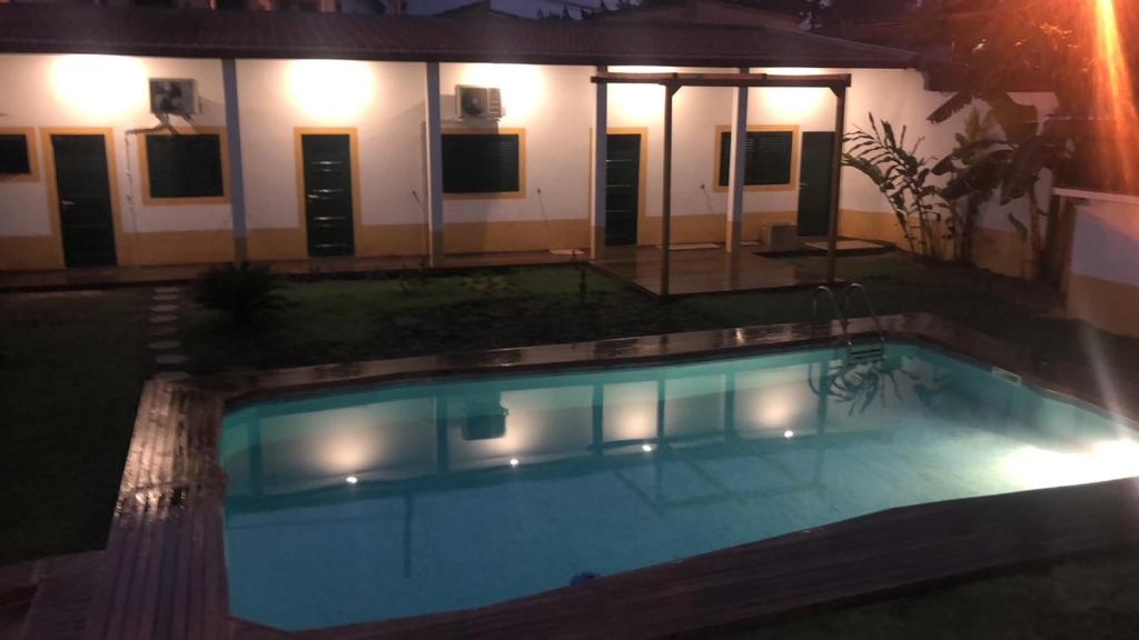 Baía Villa