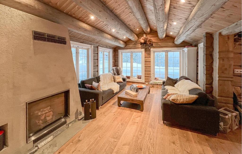 Awesome Home In Reinli With Kitchen photo 1