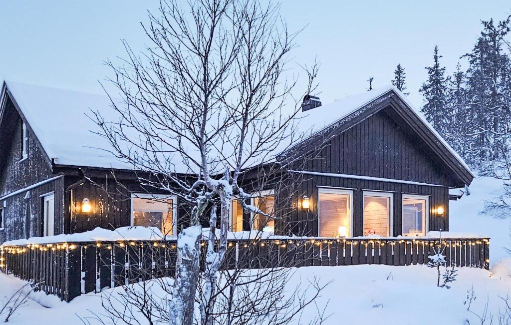 Gorgeous Home In Eggedal With House A Mountain View