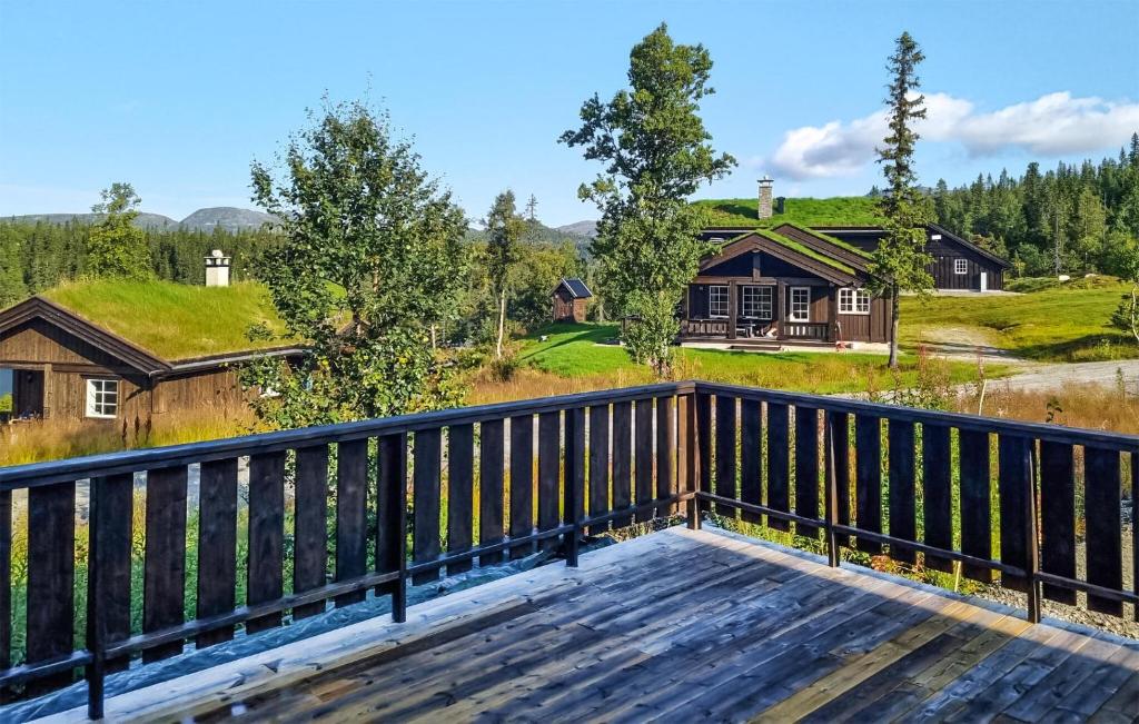 Gorgeous Home In Eggedal With House A Mountain View photo 3