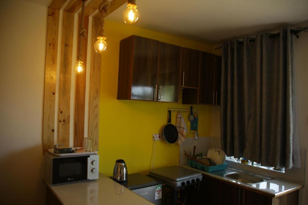 ENz Lovely Apartment 9 photo 1