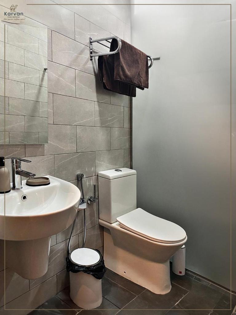 Karvan Hotel Naftalan photo 2