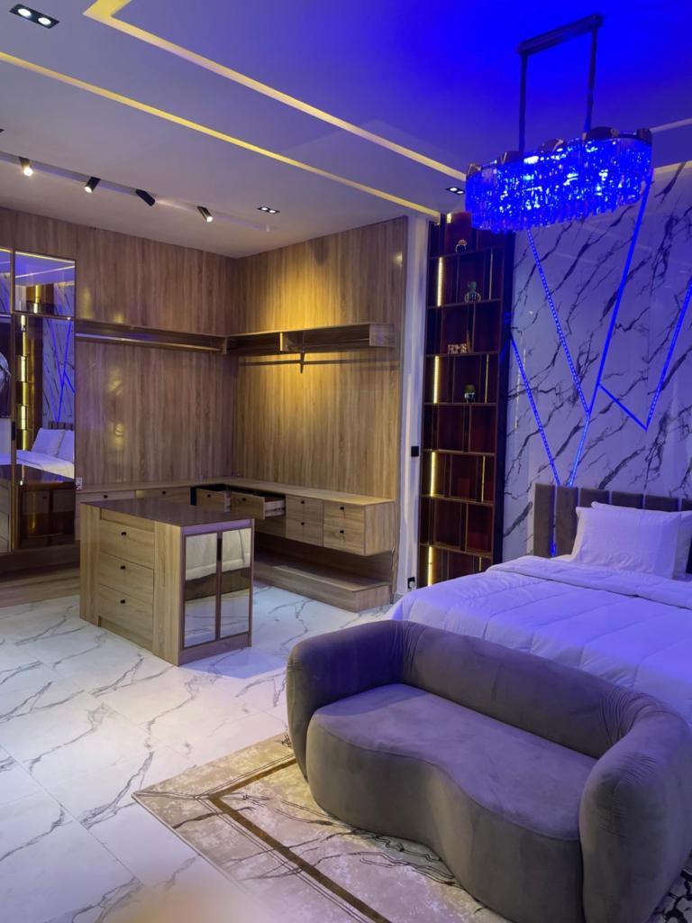 DL luxury apartment 3 photo 4