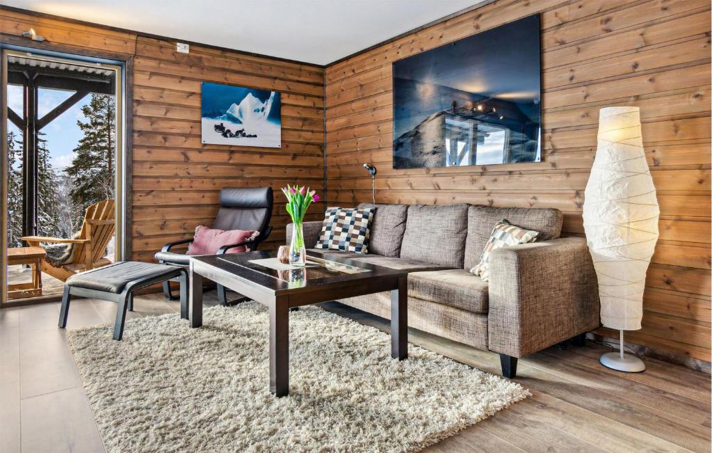 Amazing Apartment In Merker With Kitchen photo 1