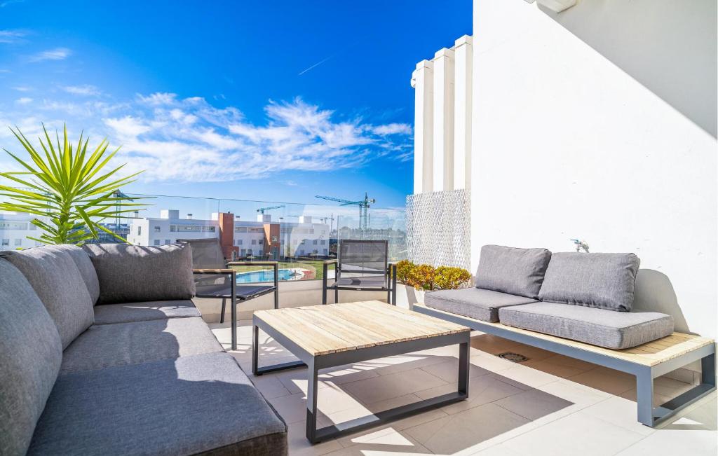 Stunning Apartment In Chipiona With Wi-fi photo 1