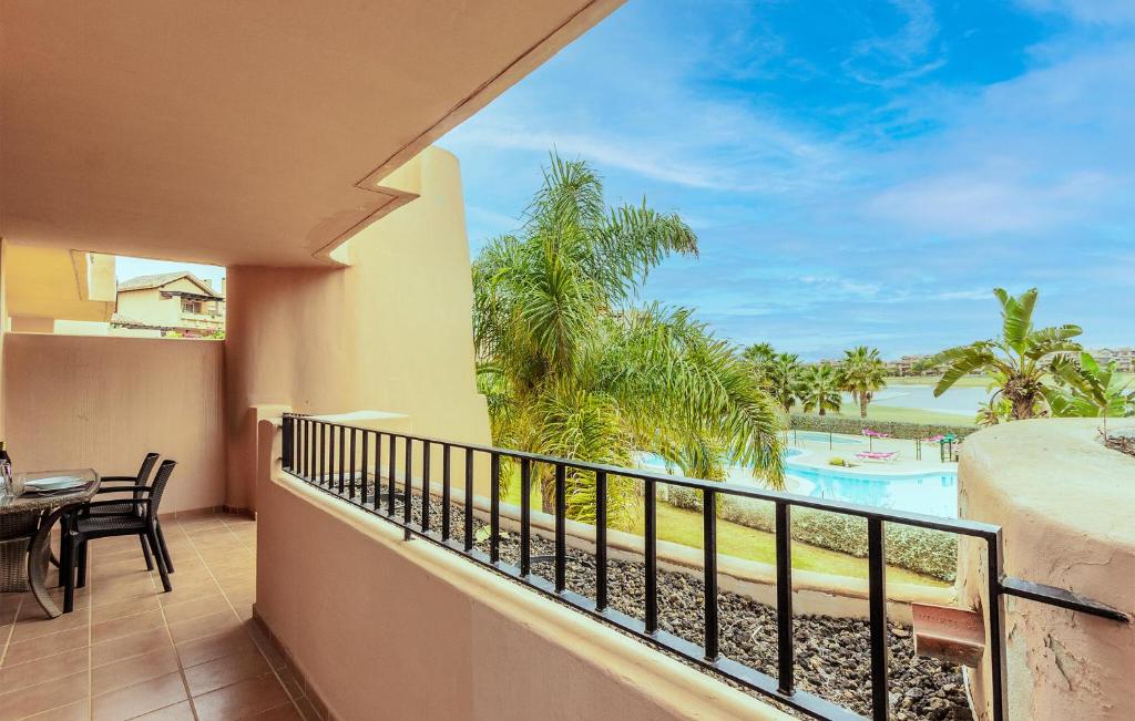 1 Bedroom Beautiful Apartment In Torre Pacheco