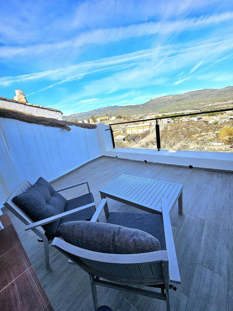 Casa el Mirador de Moratalla photo 2