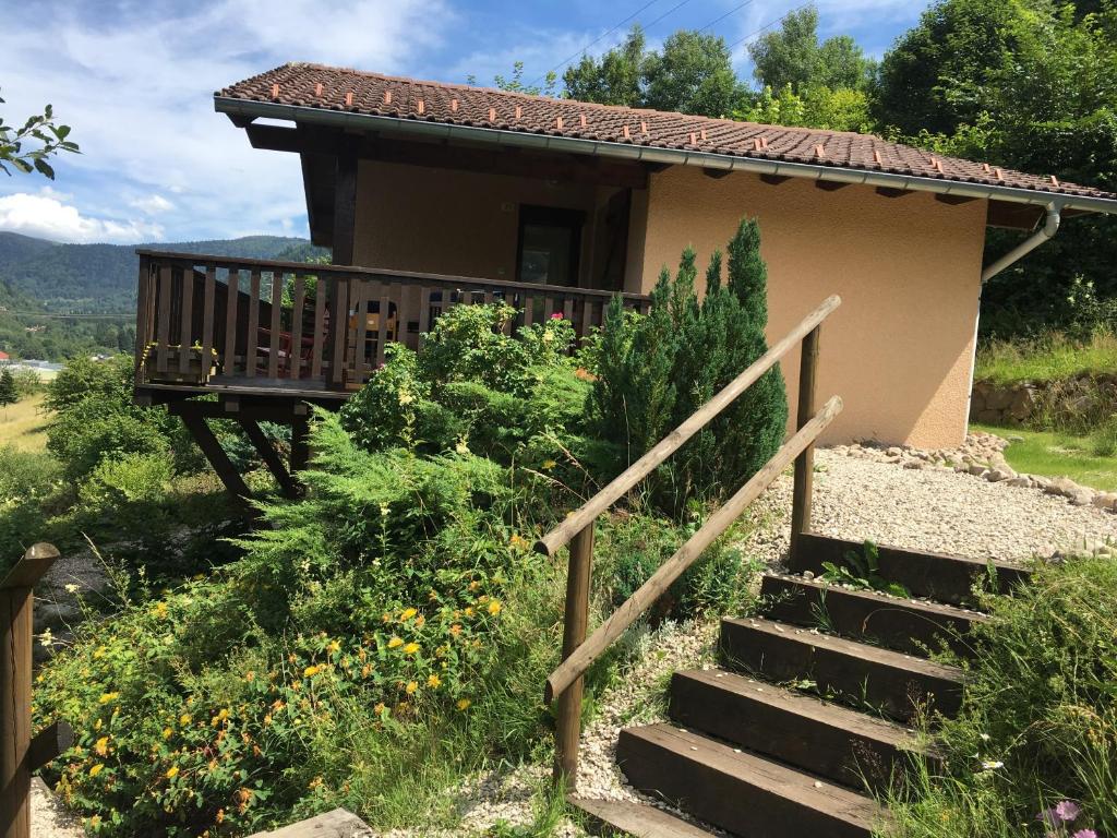 Le Chalet des Chaumes, La Bresse Centre photo 4