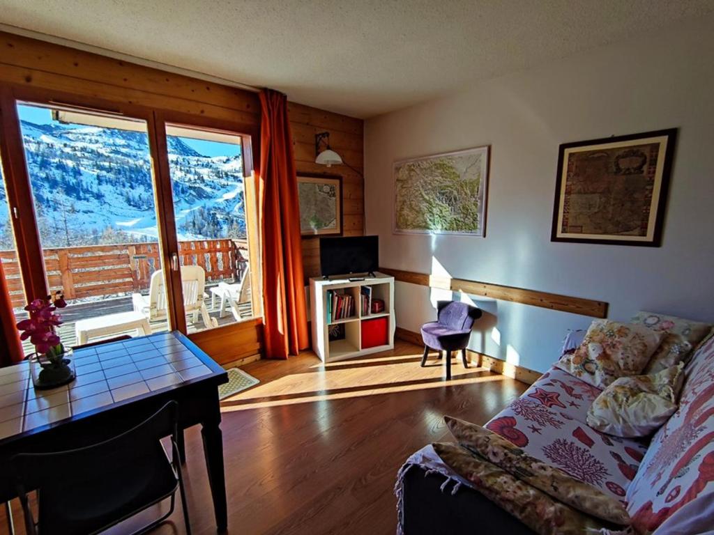 Appartement Isola 2000, 2 pièces, 6 personnes - FR-1-292-146