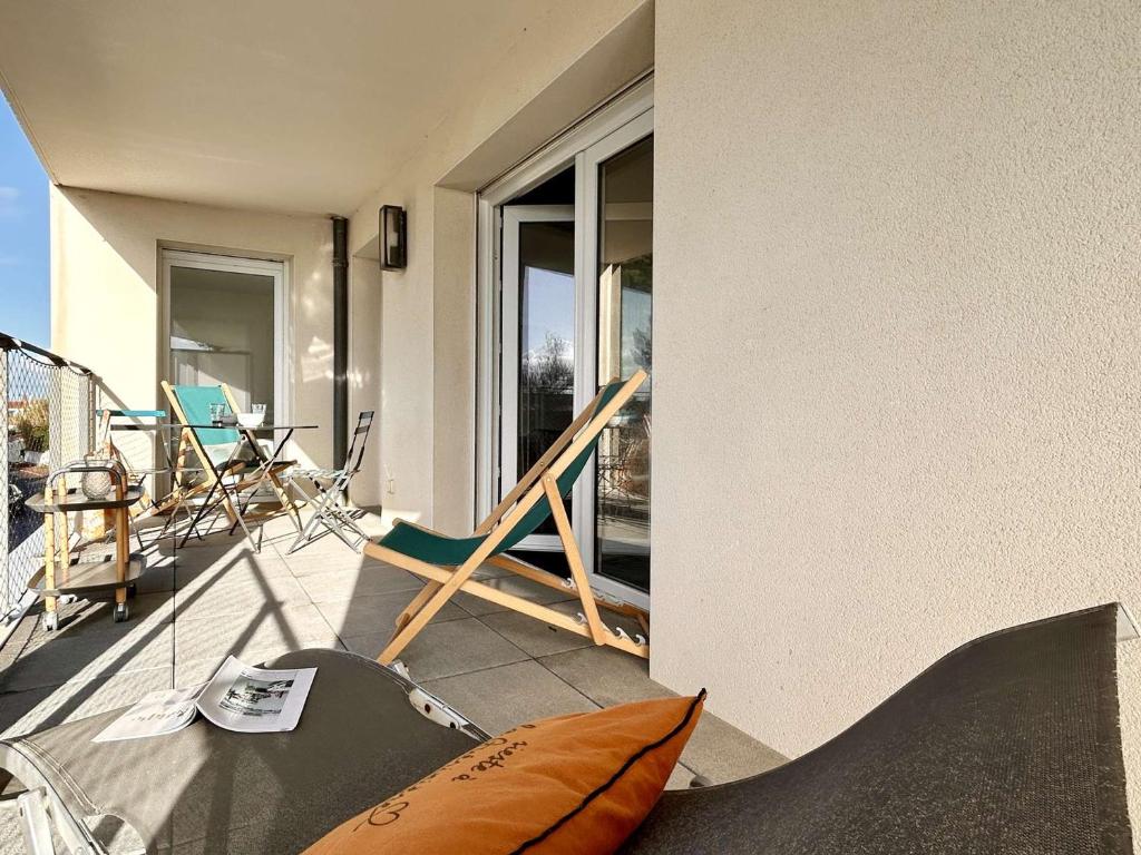 Appartement La Guérinière, 2 pièces, 2 personnes - FR-1-224B-171 photo 1