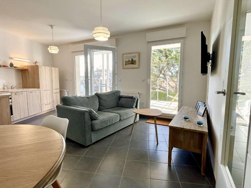 Appartement La Guérinière, 2 pièces, 2 personnes - FR-1-224B-171 photo 4