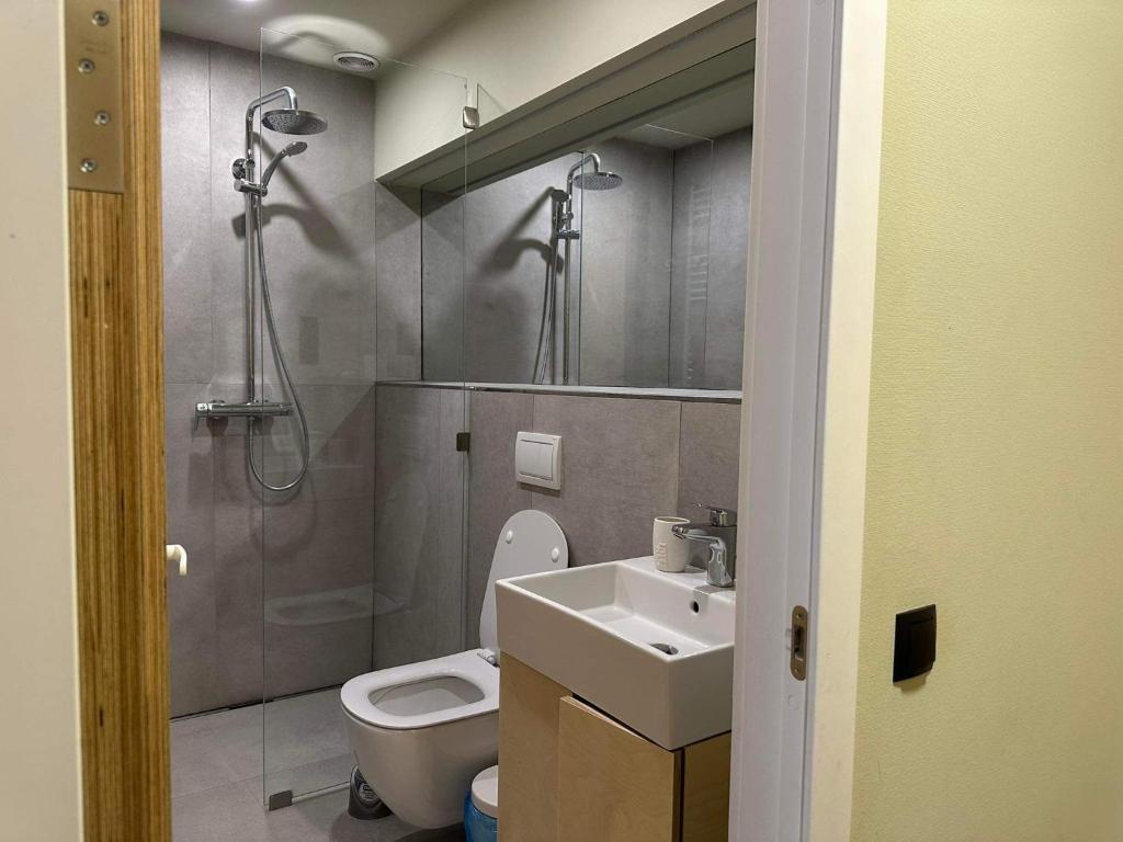 Apartment in Rooms Hotel Kokhta, Bakuriani photo 3