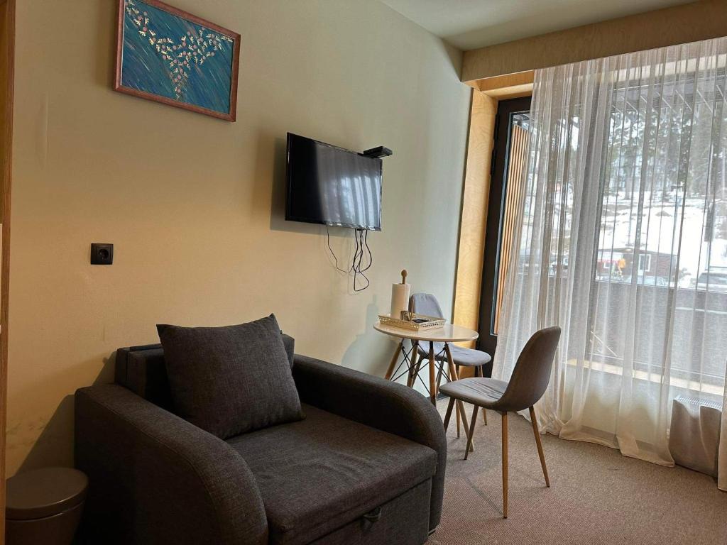 Apartment in Rooms Hotel Kokhta, Bakuriani photo 4