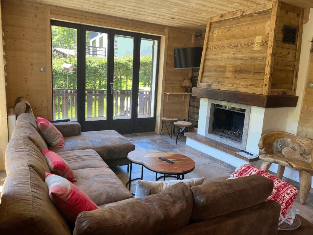 Le Chalet des Belles Roches proche pistes photo 2