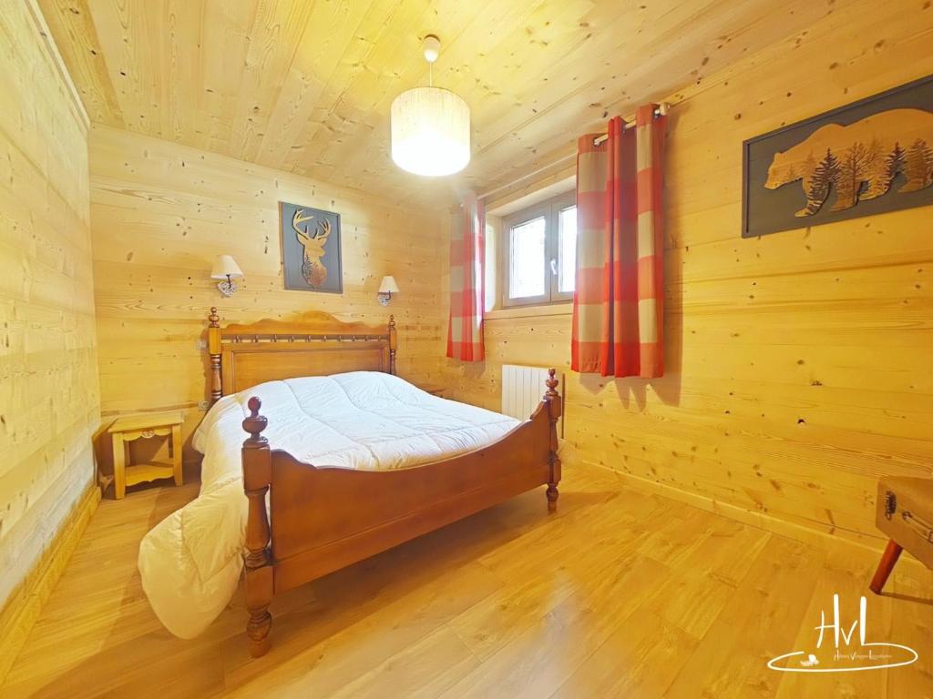 Le Chalet des Belles Roches proche pistes photo 3