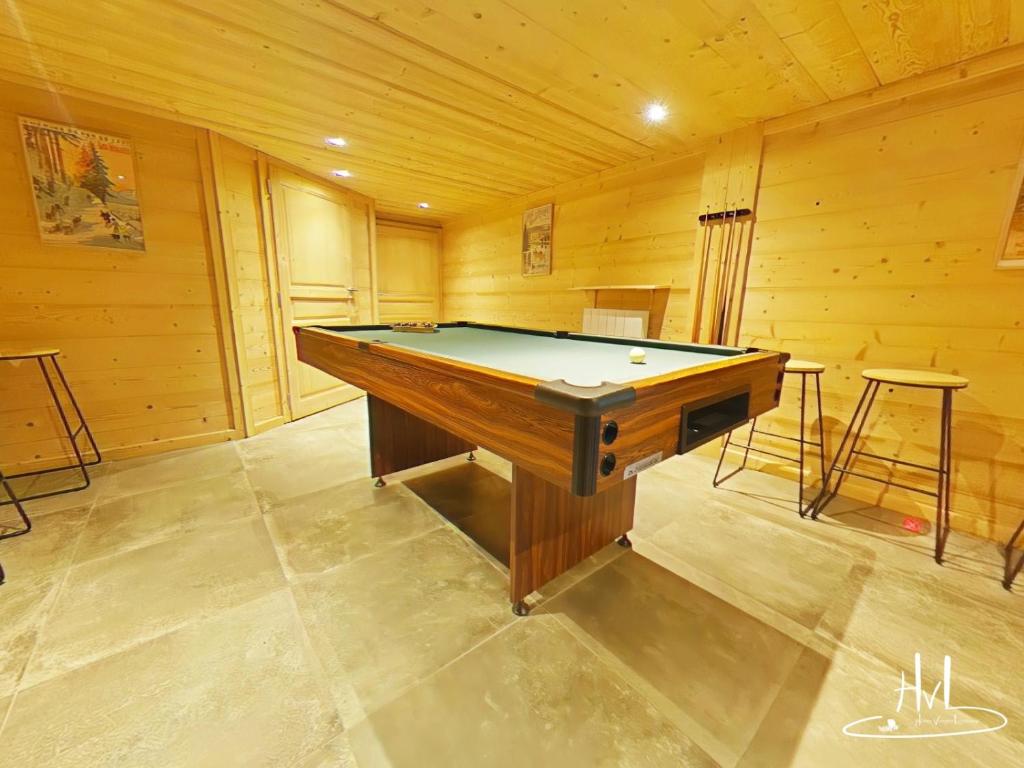 Le Chalet des Belles Roches proche pistes photo 4