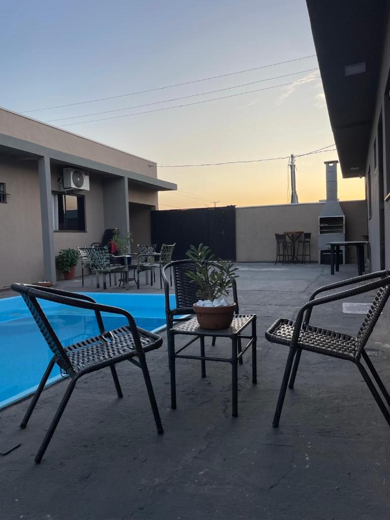 Casa com piscina photo 4