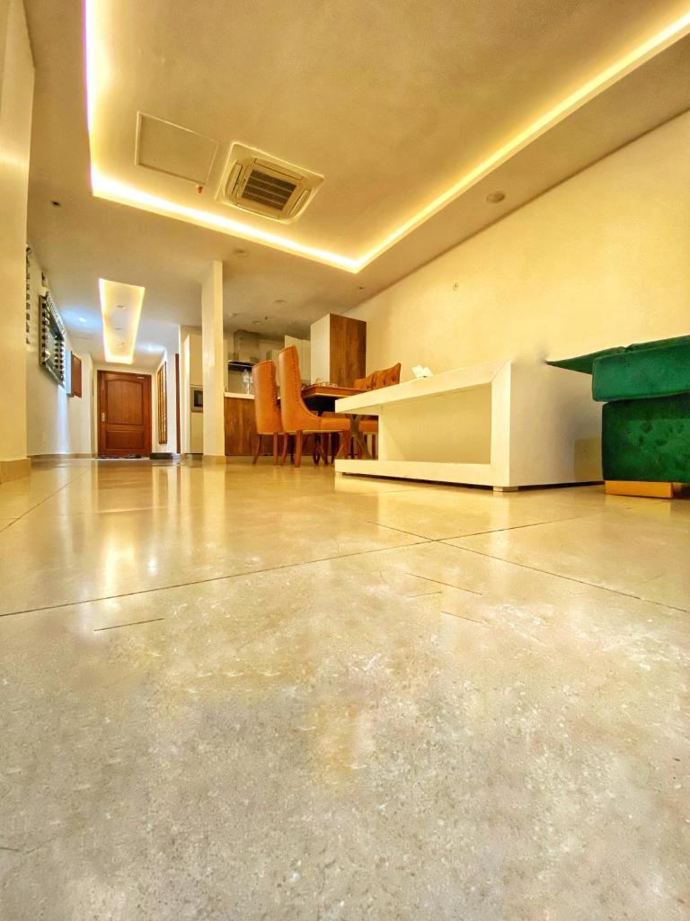 Gold crest Mall, The Aesthetic one bed suite photo 3