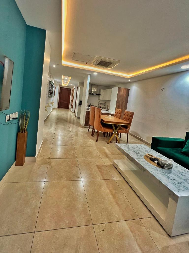 Gold crest Mall, The Aesthetic one bed suite photo 2