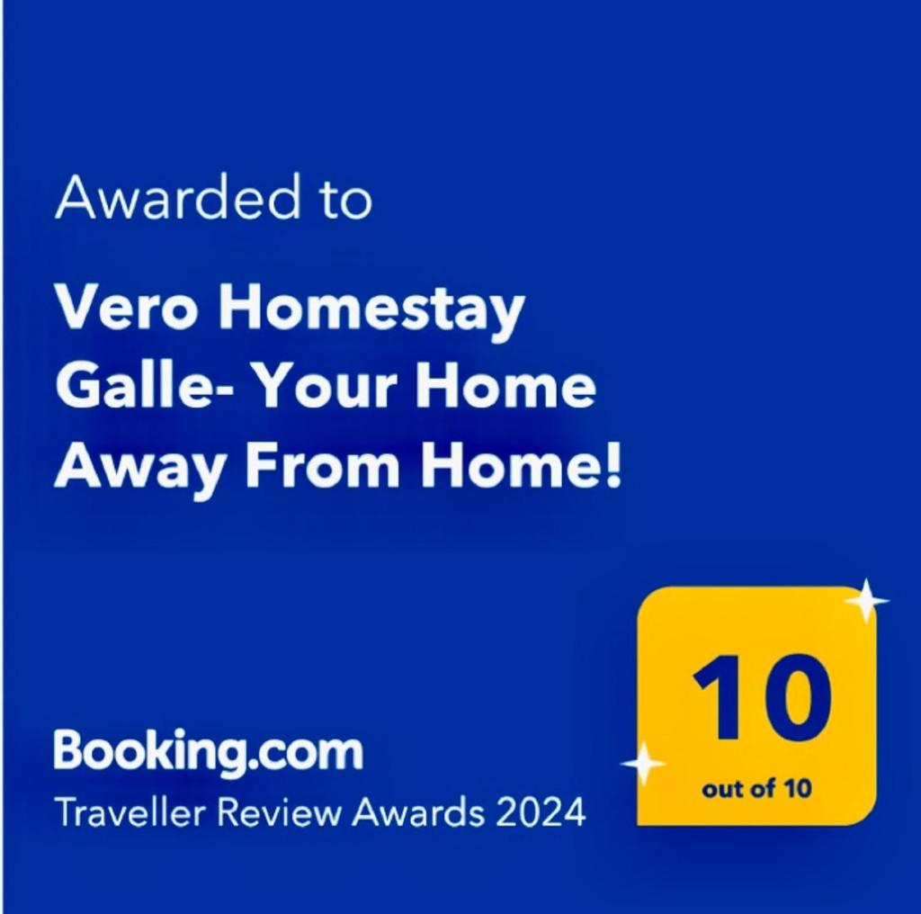 Vero Homestay Galle- Your Home Away From Home! photo 1