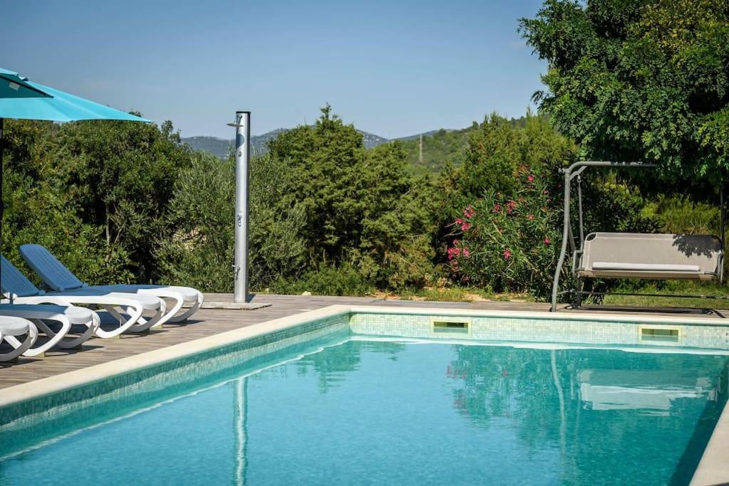 Cozy and Chic Little House with pool Ivinj - 4 photo 4
