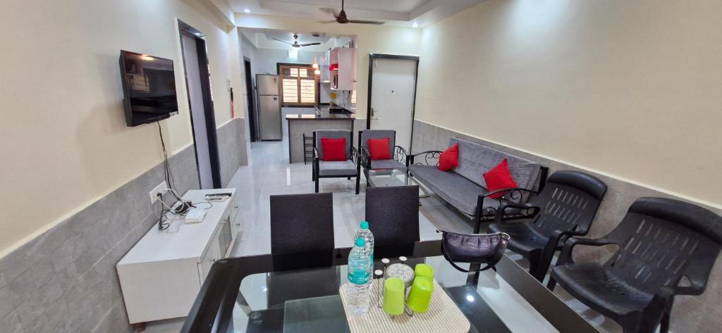 Tony's Inn Baga Apartment photo 1