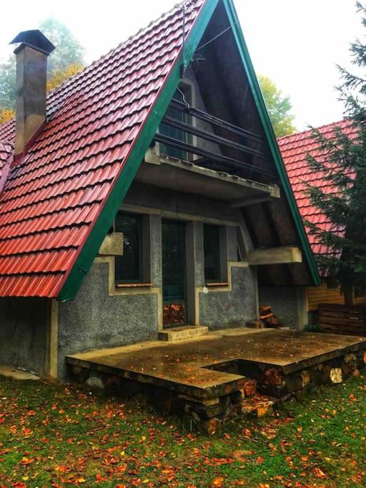 Woodland Cosy ‘Secret’ Villa in the beauty Osogovo Mountain photo 1