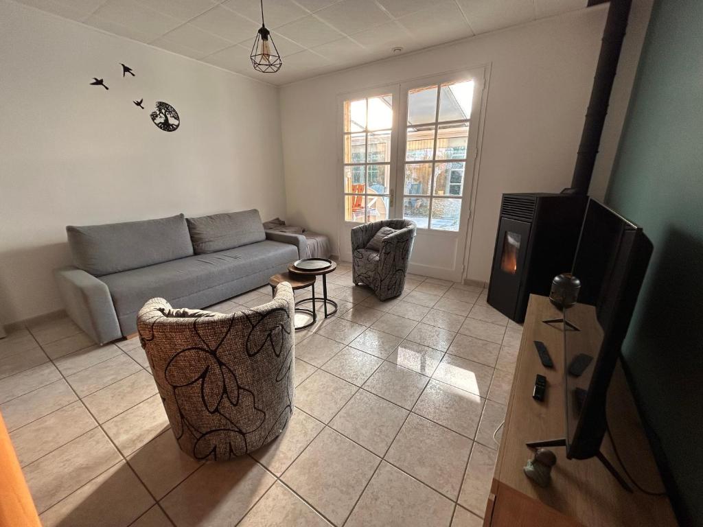 Maison idéalement située pour les vacances photo 1