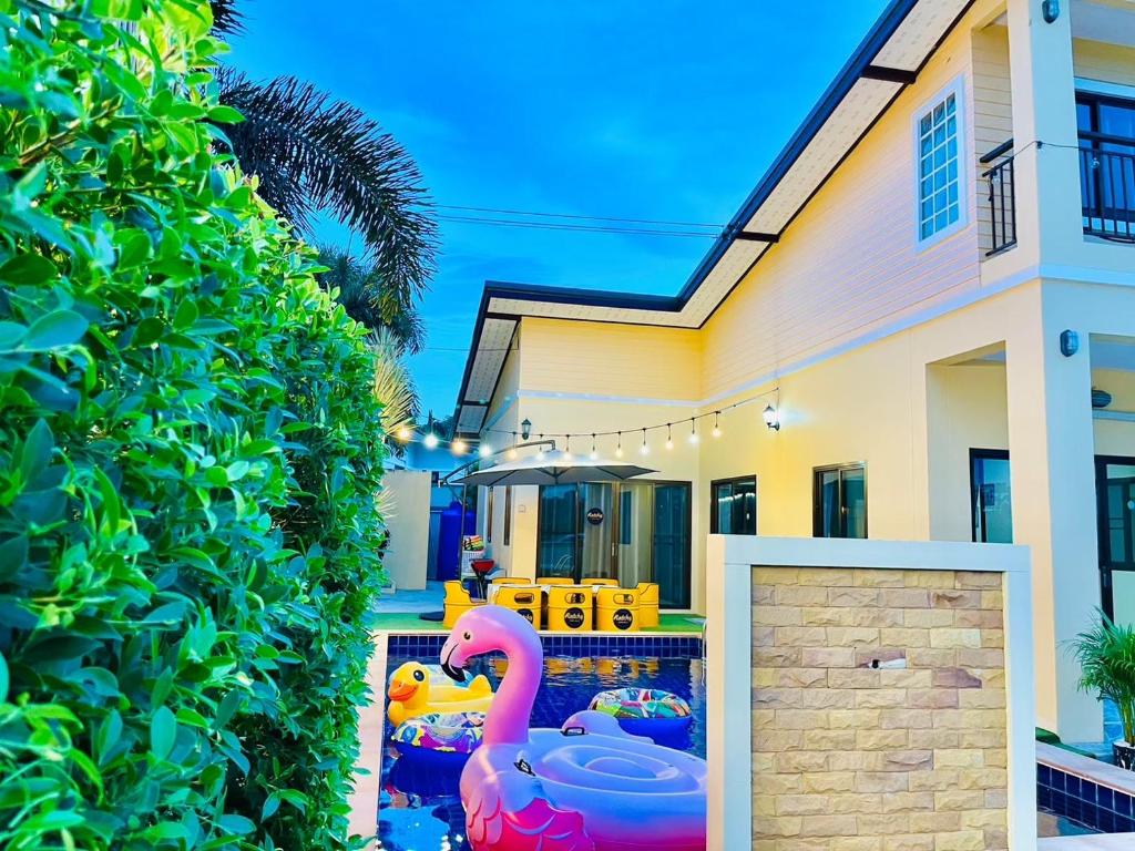 Dream pool villa1 photo 2