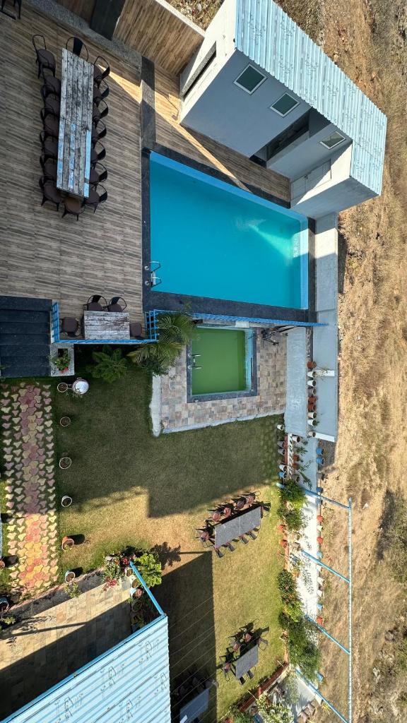 7 Heaven Villa Rooms Pool & Garden
