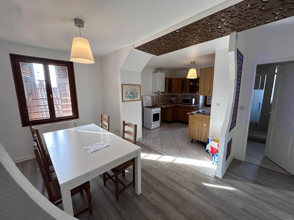 Logements Gare Brignoud