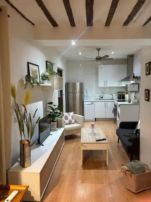 Estudio en Puerta de Madrid