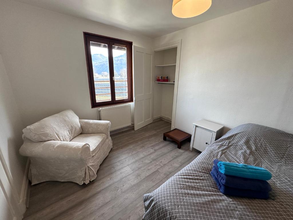 Logements Gare Brignoud photo 1