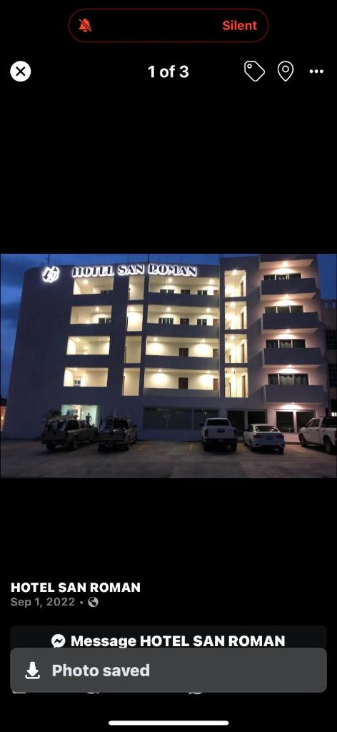 HOTEL SAN ROMAN photo 2