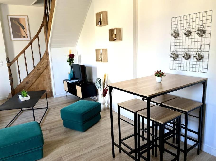 Appartement 2chambres/PuyDuFou photo 4