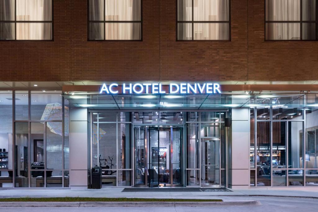 AC Hotel by Marriott Denver Downtown image