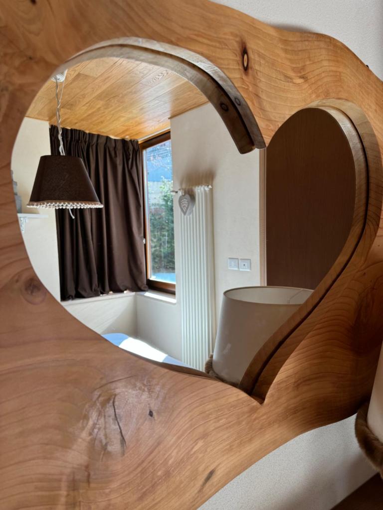 Pescocostanzo Oak house photo 3