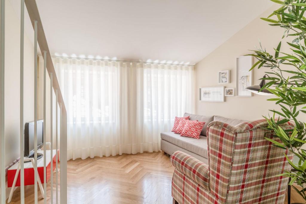 Апартаменты (Двухуровневые апартаменты), Mouzinho 160 by Oporto Tourist Apartments