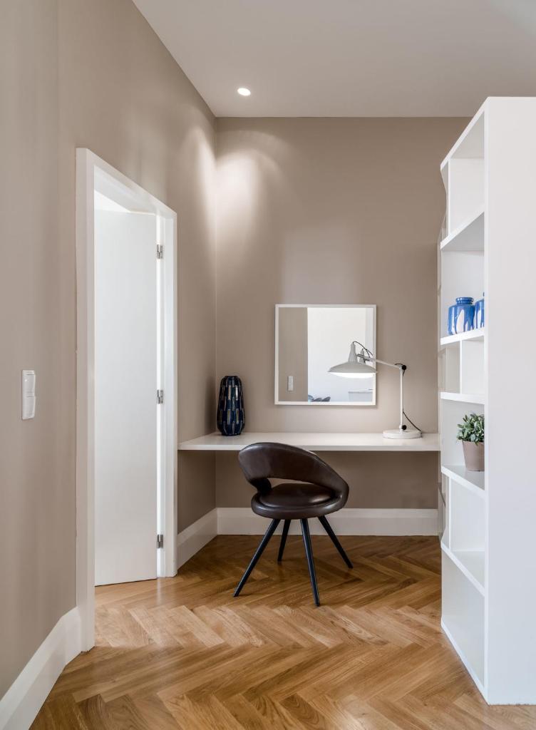 Апартаменты (Апартаменты Делюкс), Mouzinho 160 by Oporto Tourist Apartments
