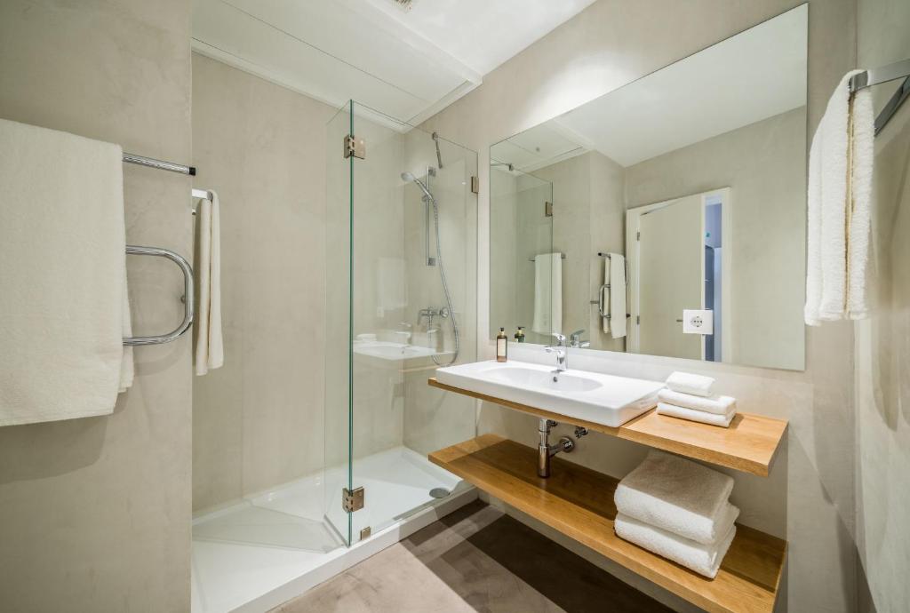 Апартаменты (Апартаменты Делюкс), Mouzinho 160 by Oporto Tourist Apartments