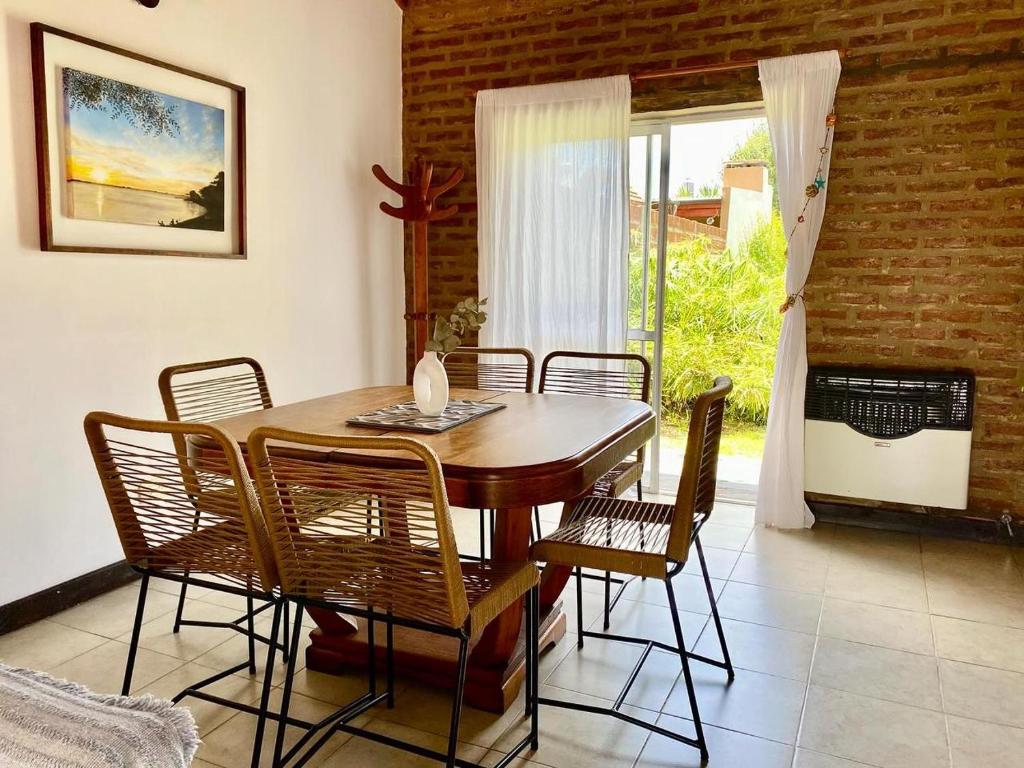 CASA FAUSTINA TRANQUILIDAD y CONFORT EN CHASCOMUS