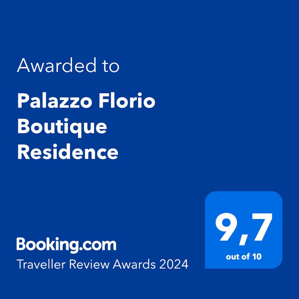 Palazzo Florio Boutique Residence photo 1
