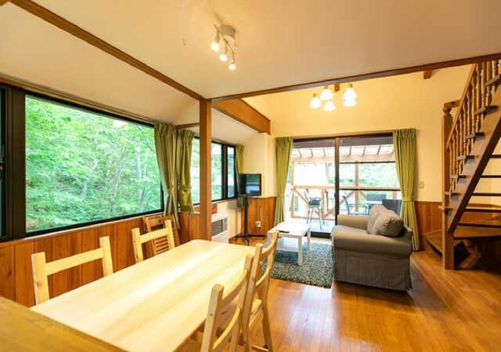 Farm Inn Neba "Mori no Eki Neverland" - Vacation STAY 82933v