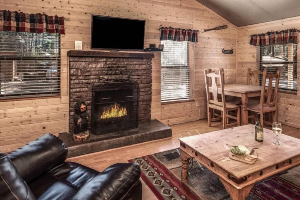 Canyon Cabins image