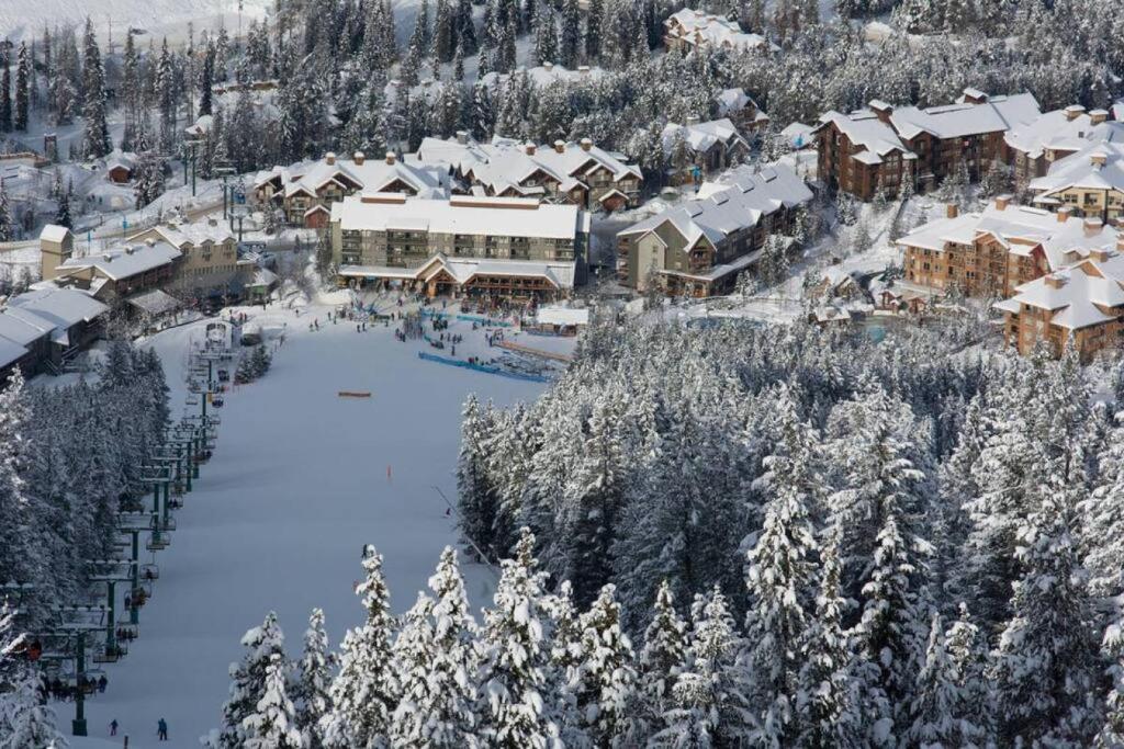 Moguls, Lofted Ski in Ski Out with Hot Tub Access photo 4