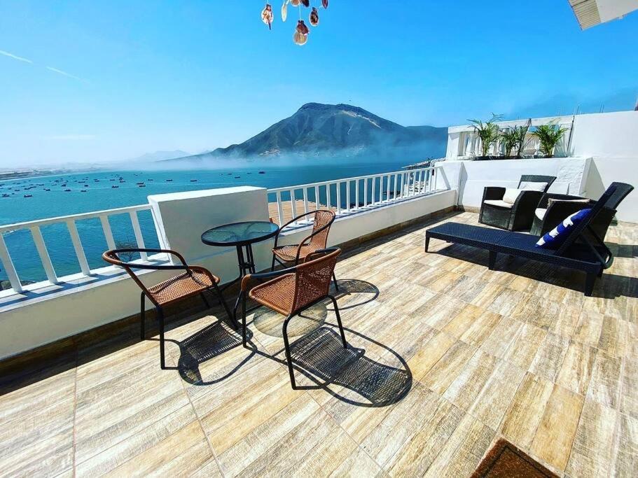 Casa de Playa - Villa Palmeras